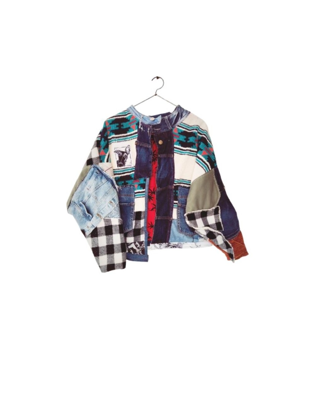 chaqueta amigable