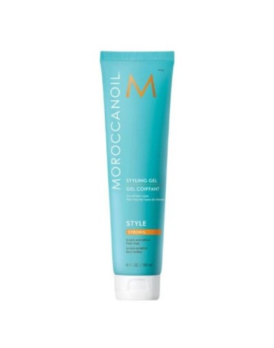 MOROCCANOIL STYLING GEL STRONG 180ML