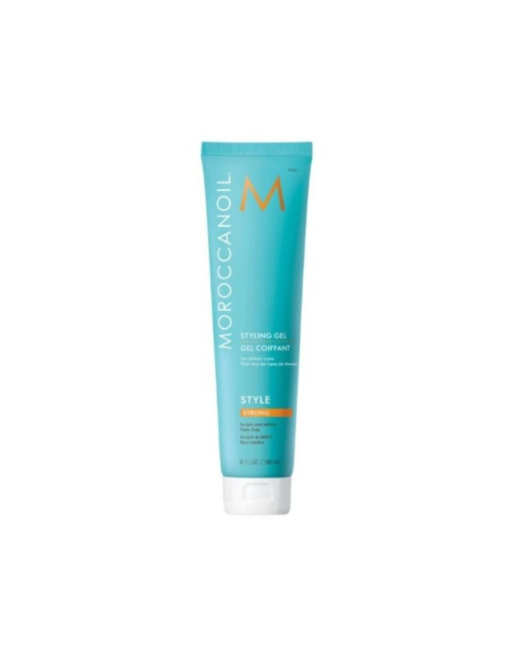 MOROCCANOIL STYLING GEL STRONG 180ML
