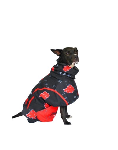 CAPA IMPERMEABLE NARUTO TALLA LARGA