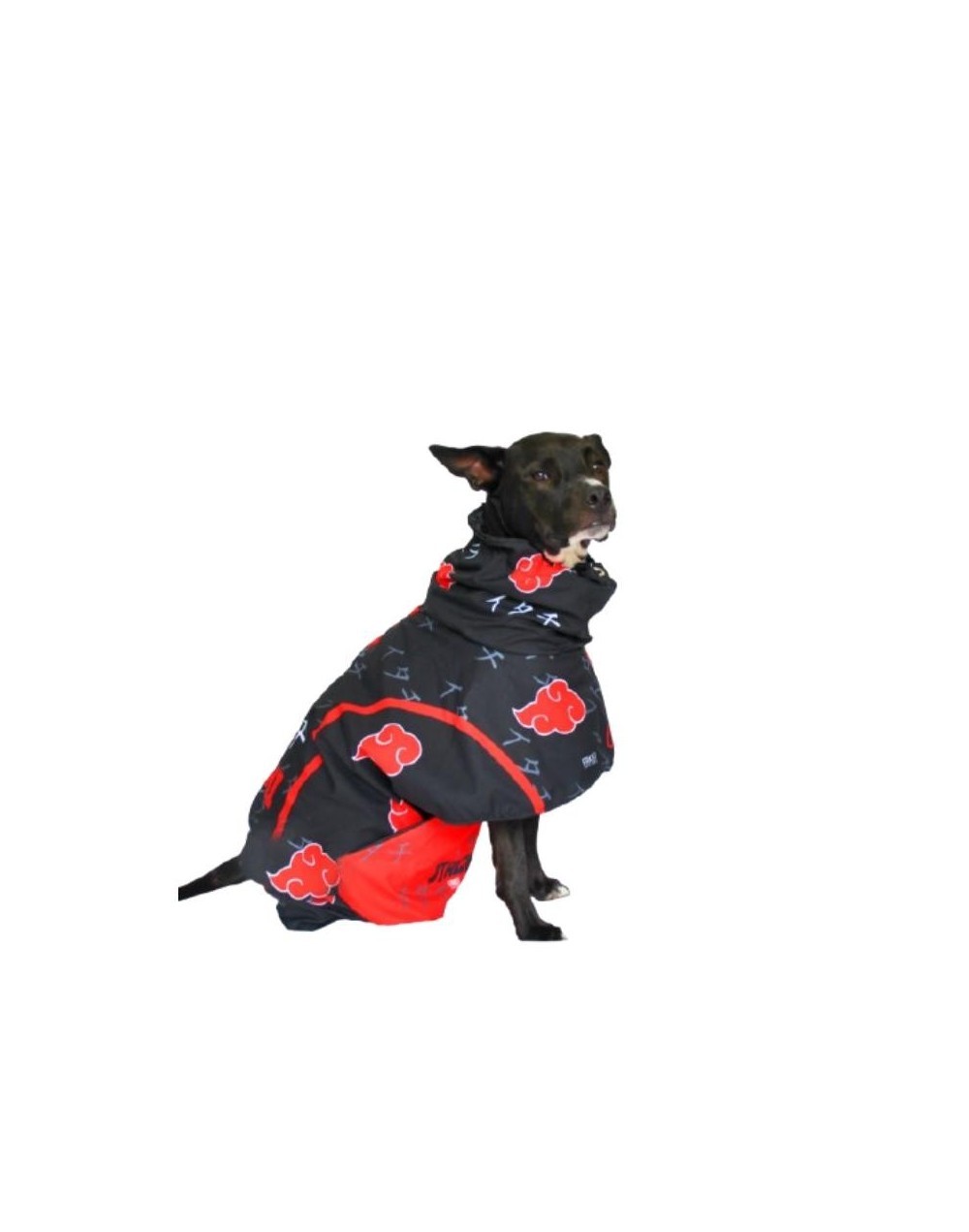 CAPA IMPERMEABLE NARUTO TALLA LARGA