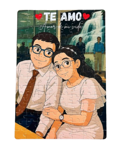 Rompecabezas Personalizado