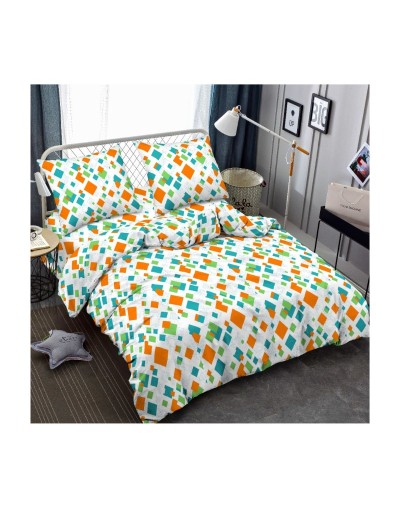 Sabanas cama doble estampada