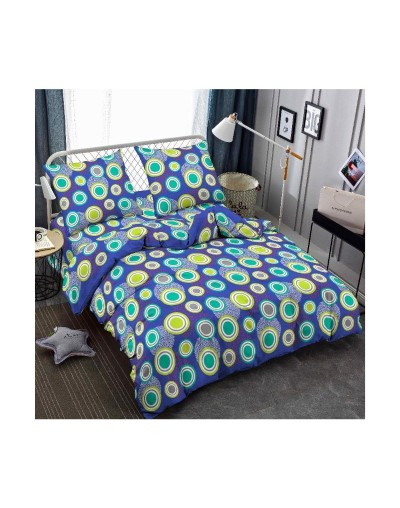 Sabanas cama doble estampada