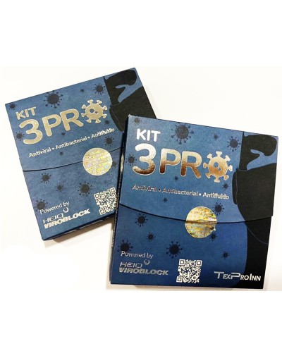KIT de Protección Personal 3PRO