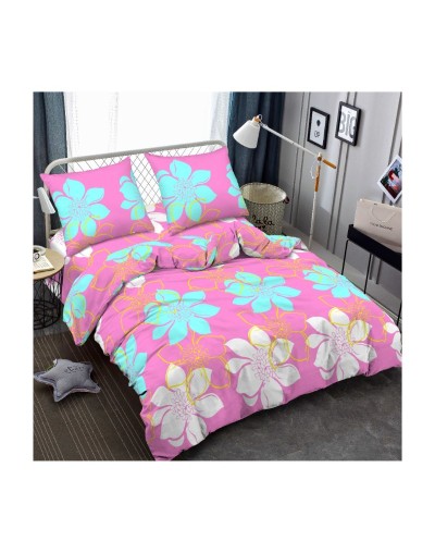 Sabanas cama doble estampada