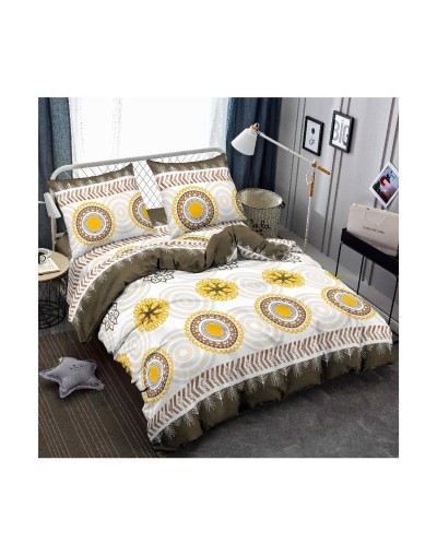 Sabanas cama doble estampada