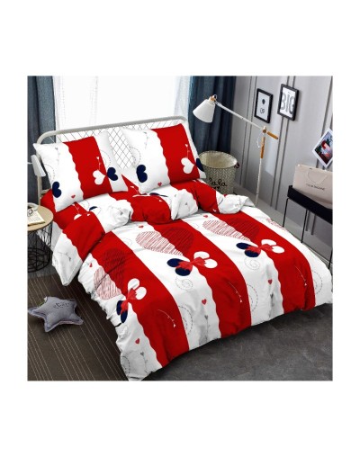 Sabanas cama doble estampada