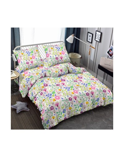 Sabanas cama doble estampada