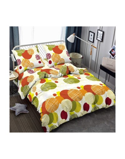 Sabanas cama doble estampada