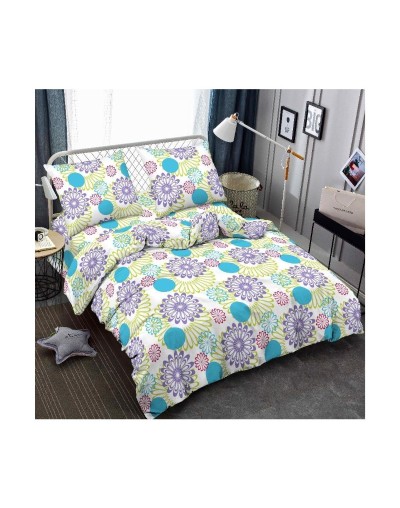Sabanas cama doble estampada