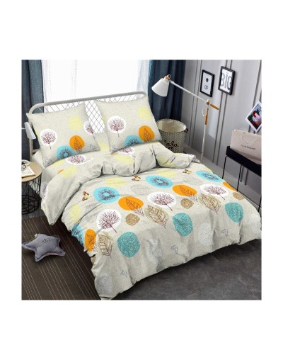 Sabanas cama doble estampada