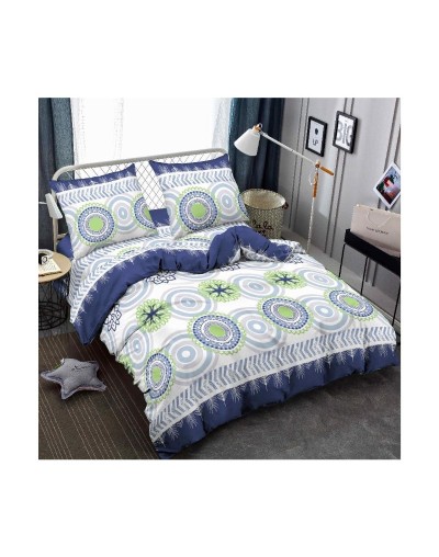 Sabanas cama doble estampada