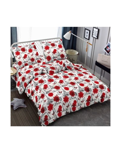 Sabanas cama doble estampada