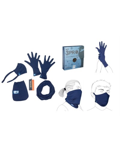 KIT de Protección Personal 3PRO