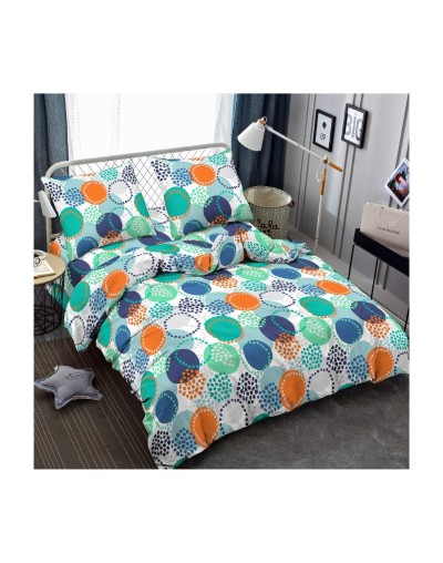 Sabanas cama doble estampada