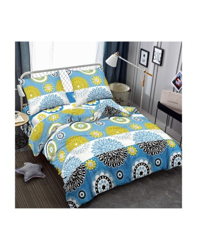 Sabanas cama doble estampada