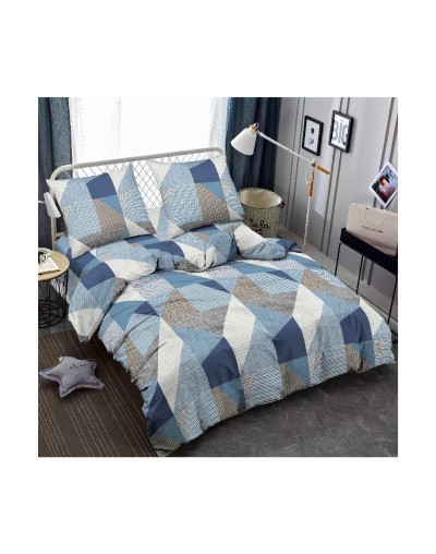Sabanas cama doble estampada