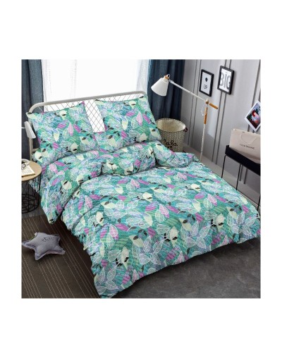 Sabanas cama doble estampada