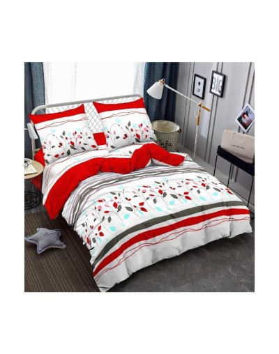 Sabanas cama doble estampada