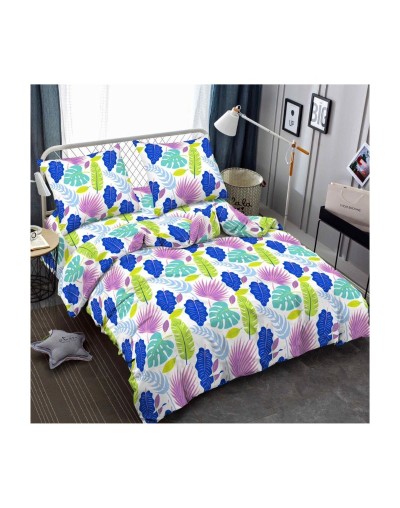 Sabanas cama doble estampada