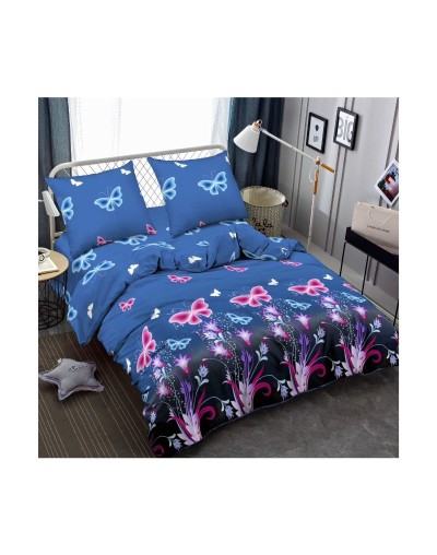 Sabanas cama doble estampada