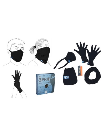 KIT de Protección Personal 3PRO