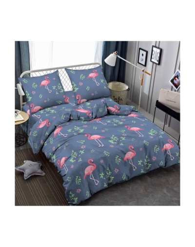 Sabanas cama doble estampada