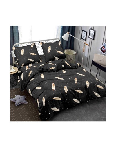 Sabanas cama doble estampada