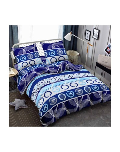 Sabanas cama doble estampada