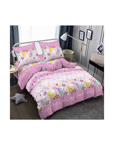 Sabanas cama doble estampada