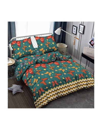 Sabanas cama doble estampada