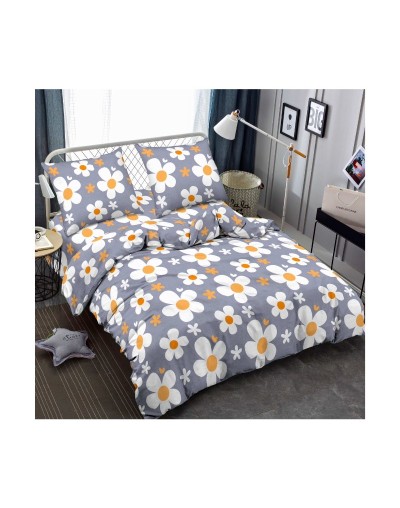 Sabanas cama doble estampada