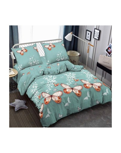 Sabanas cama doble estampada