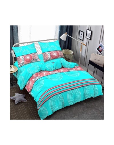 Sabanas cama doble estampada