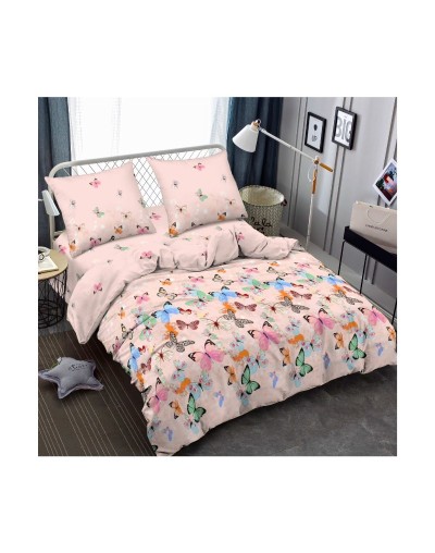 Sabanas cama doble estampada