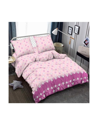 Sabanas cama doble estampada