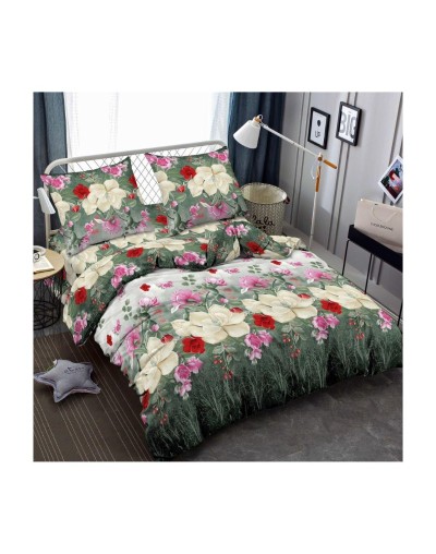Sabanas cama doble estampada