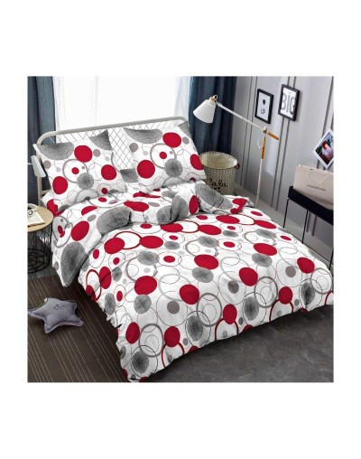 Sabanas cama doble estampada