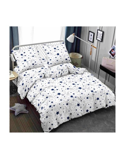 Sabanas cama doble estampada