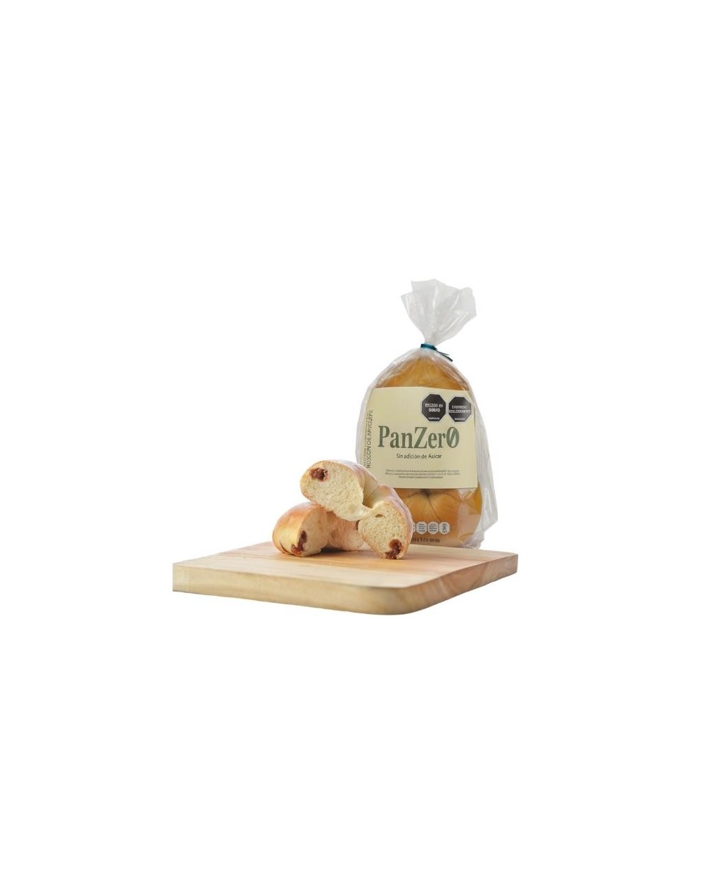 Roscón con arequipe 2ud 120g