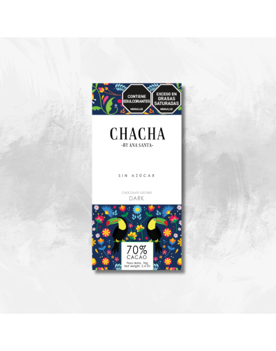 Chocolate Dark - 70% cacao