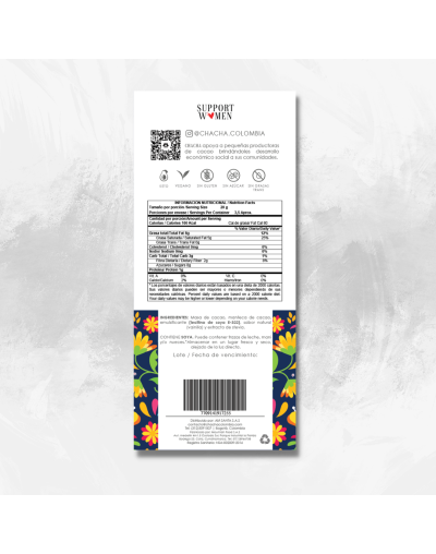 Chocolate Dark - 70% cacao