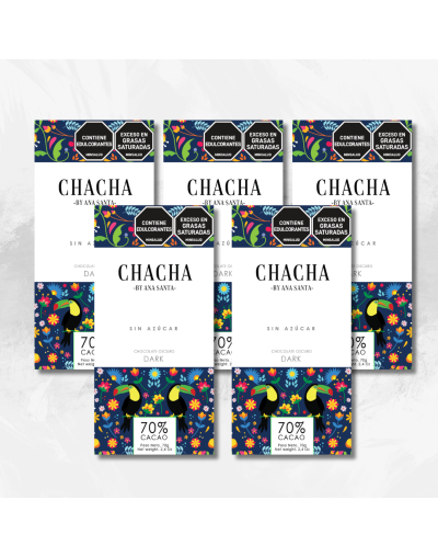 Chocolate Dark - 70% cacao