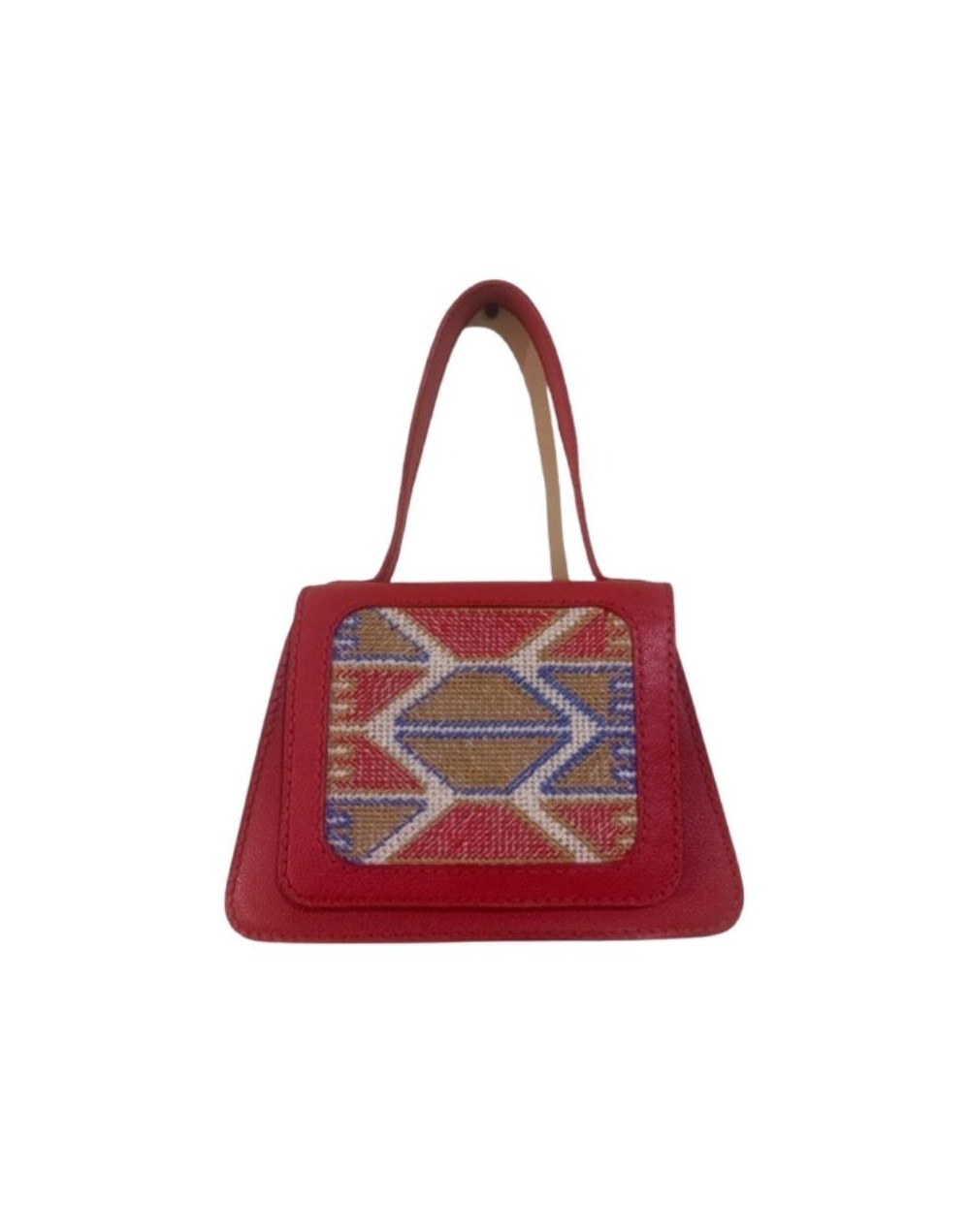 BOLSO ROJO COLECCIÓN PENELOPE
