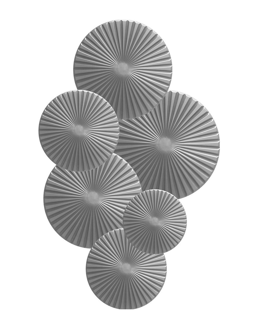 Escultura de Pared Raggio