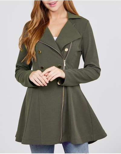 SKU 3020 Chaqueta de Mujer Moda