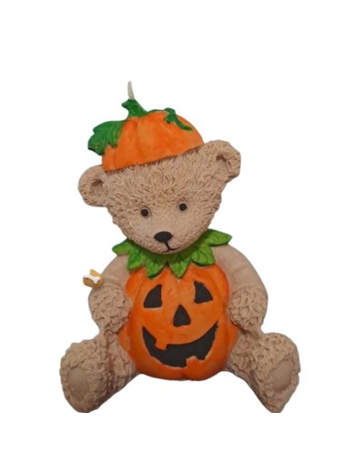 Vela Oso Halloween