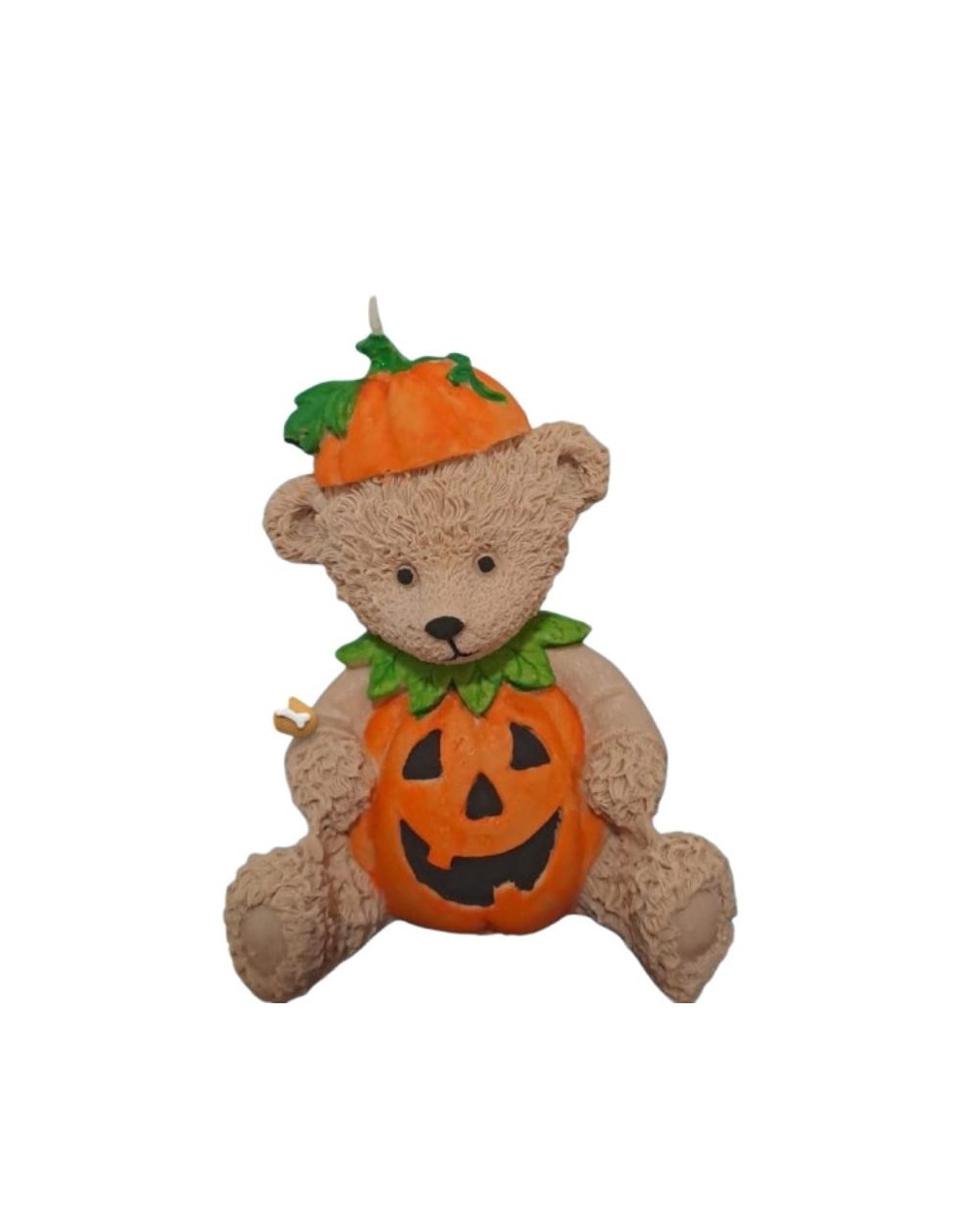 Vela Oso Halloween
