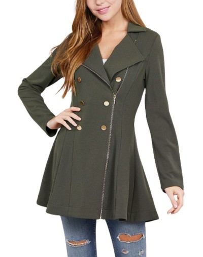 SKU 3020 Chaqueta de Mujer Moda